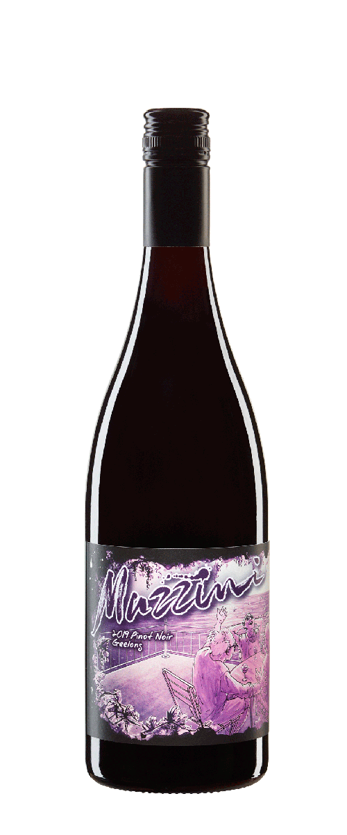 Pinot Noir Geelong - Mazzini Wines